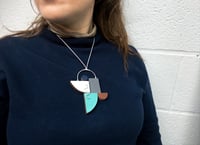 Image 2 of Shore Collection -  Statement Shore Necklace 