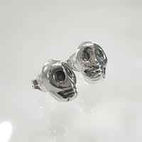 Image 1 of Mini Calaveras Studs 