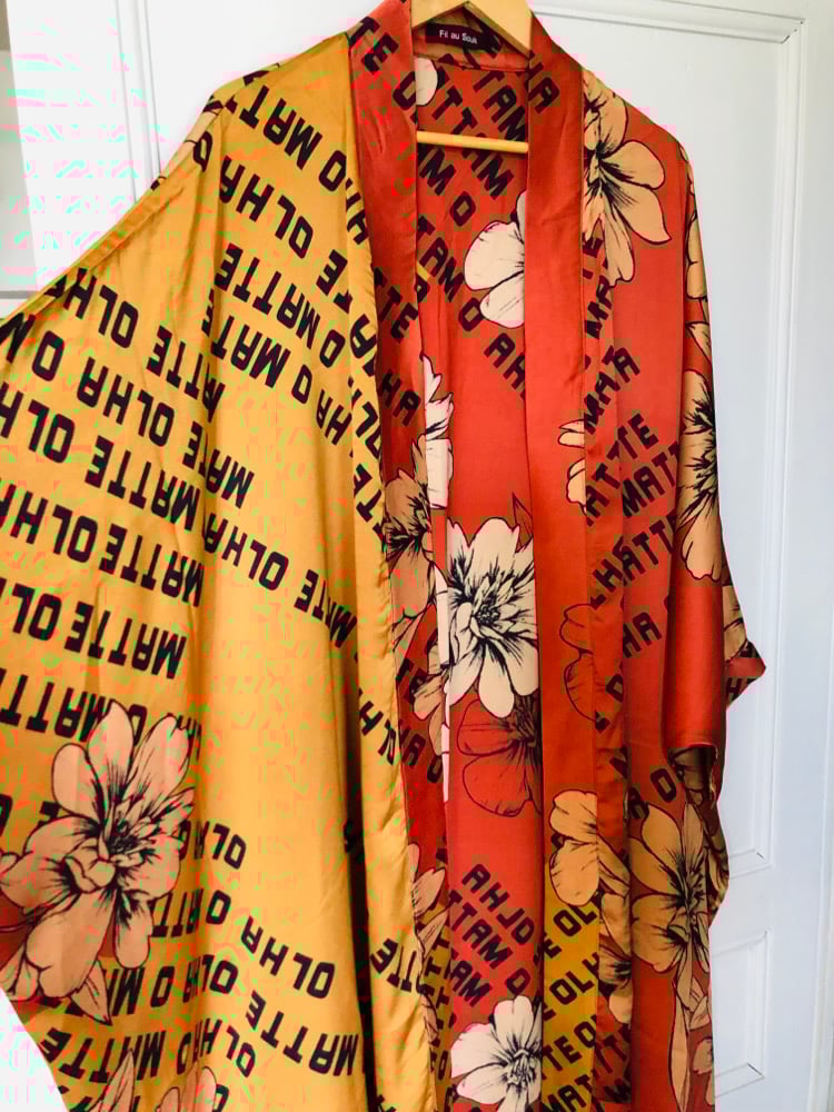 Image of Kimono Tahaa