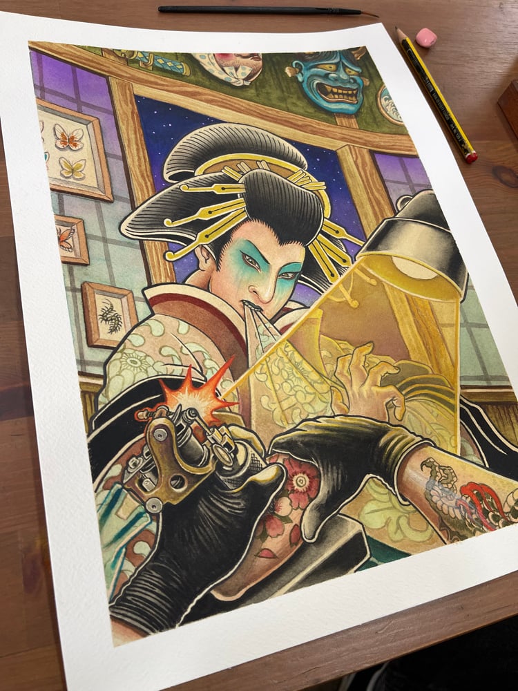 Image of 🎏RITUAL🎏