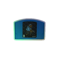 Image 1 of Slug Mane Cart Holo Sticker