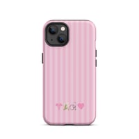 Image 18 of PINK STRIPES ON CALL CASE - SPRING COLLECTION 