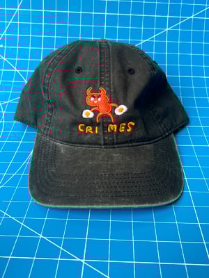 Eggy Demon Thief Hat