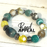 Image 3 of Tiger Eye & Agate
