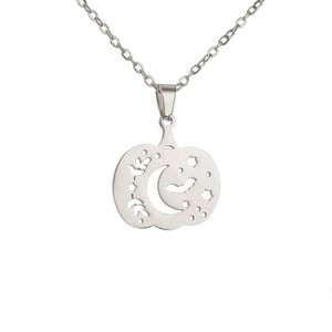 Image of Pumpkin necklace