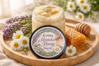 Image 3 of Eczema Manuka Honey Cream 