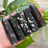 Plum Blossom Jasper Tower