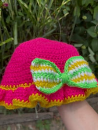 Pink Hat (large)