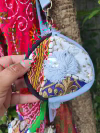 Image 6 of Jaz mini bag - Baby Blue 