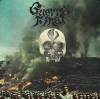Guerra Final - S/T 7”