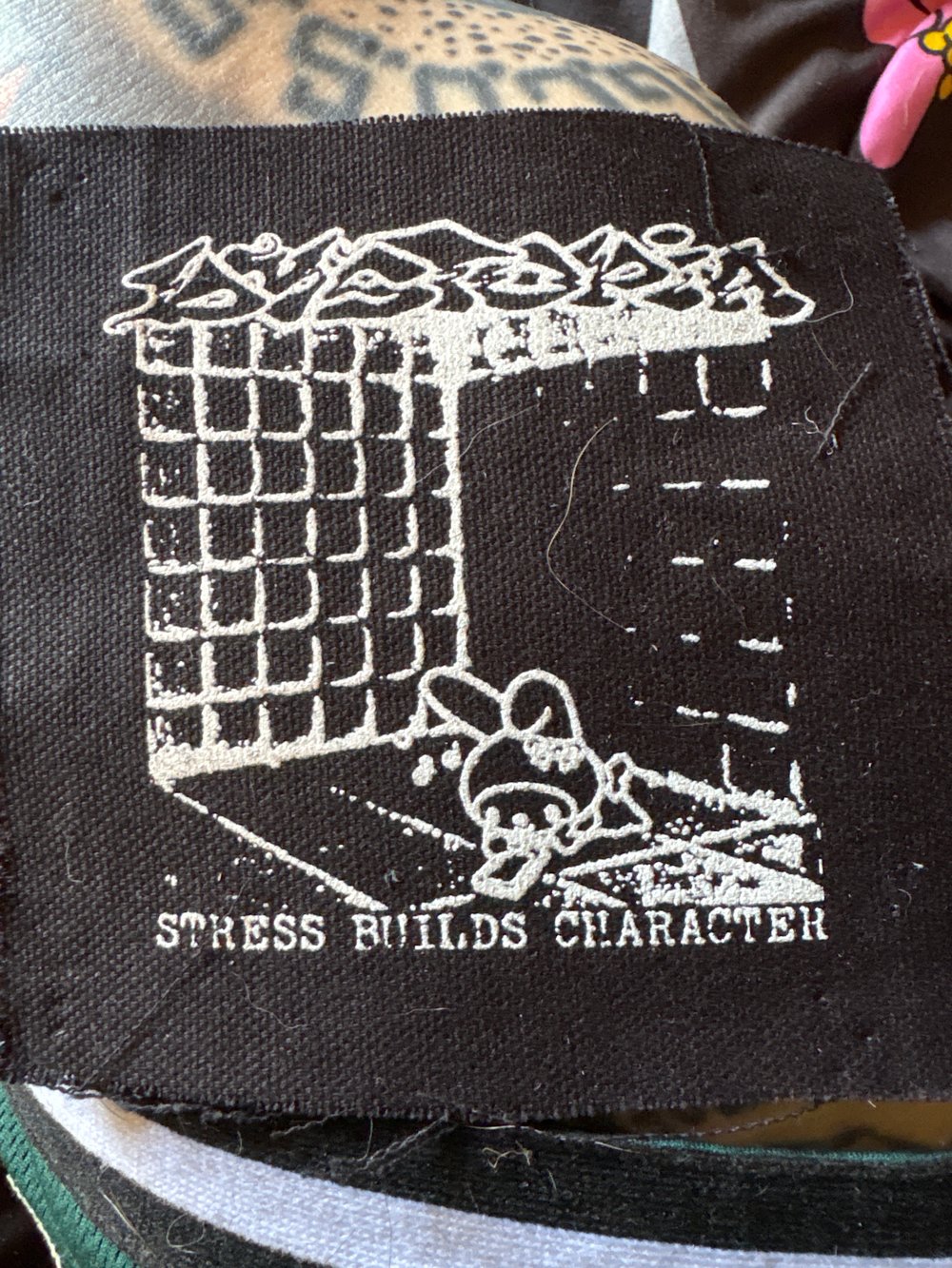 Image of PATCHES C-D