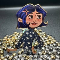 Image 1 of Curious Coraline in Hand 