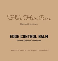 Image 2 of Edge control balm