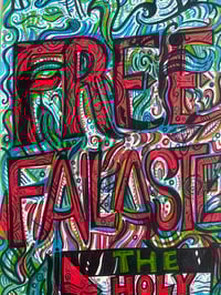 Image 6 of 'Free Falasteen' 🇵🇸Print