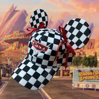 Image 3 of Cars Racer Cap
