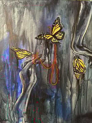 Tethering Love to the Wind