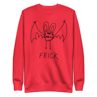 Image 3 of frk Unisex Premium Sweatshirt 