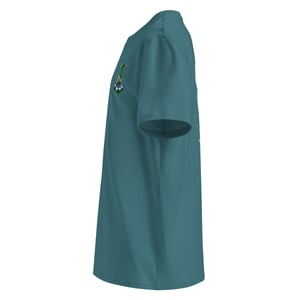 Image of Scotty’s Calling Me - organic ribbed neck t-shirt