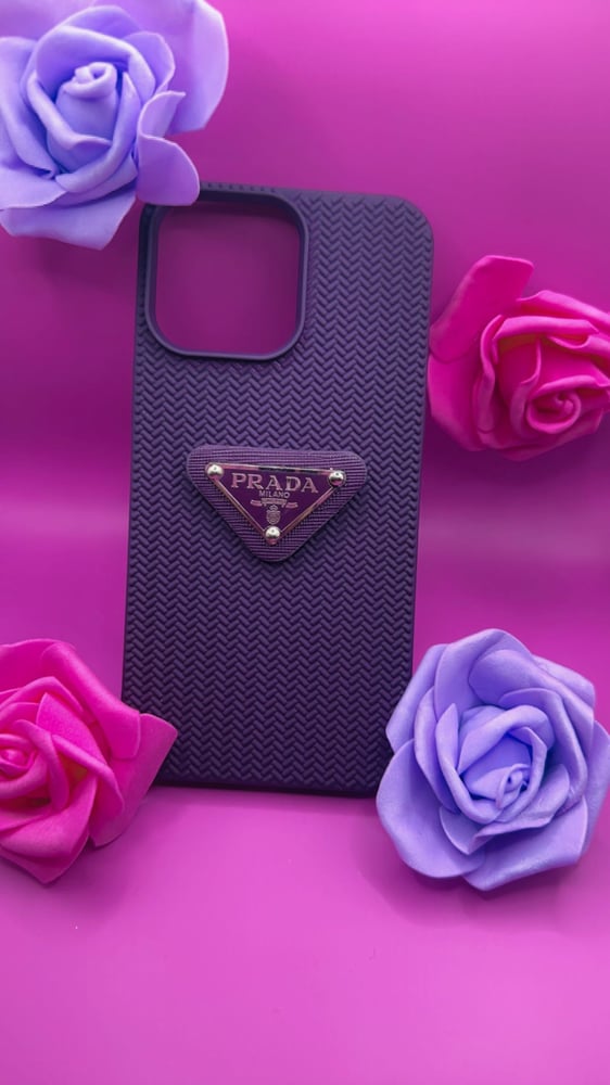 Image of Deep Purple Luxury case
