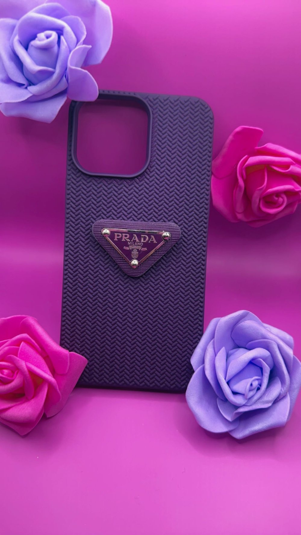 Image of Deep Purple Luxury case