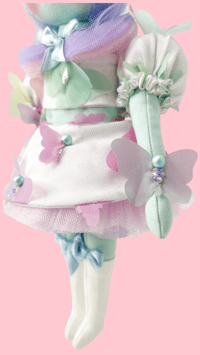 Image 3 of RESERVED FOR GRIETJE BUTTERFLY BEAUTY