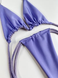 Image 2 of GLITZY KINI - LILAC 