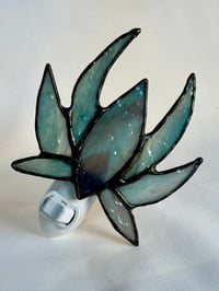 Image 1 of Lotus Light: In Ice Blue