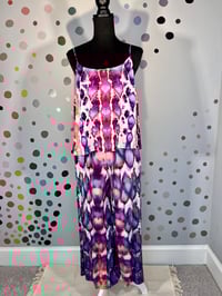 Image 3 of Wide leg pant set