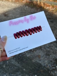 Image 3 of Cranberry Sparkle