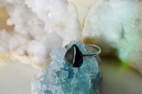 Image 3 of Crystal Pinky ring 