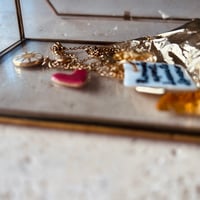 Image 5 of Collana • Pergamena-cuore