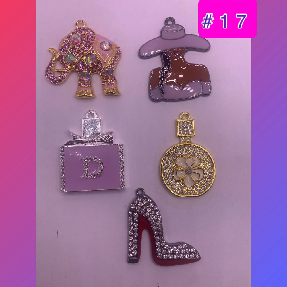 Image of Charm grab bags