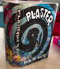 Image 4 of PLASTER back to basics cassette styrofoam number twelve 