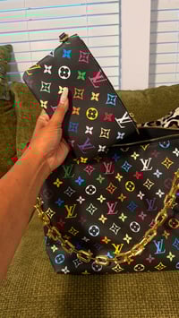 Image 4 of LVTM Black Bag 