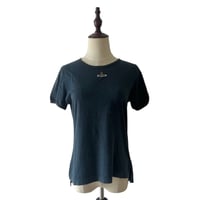 Image 2 of Vivienne Westwood orb logo tee