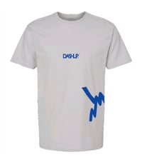 Image 1 of DASHUPx RIBBED (GREY T-SHIRTS)