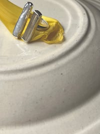 Image 5 of Biwa Perle und Topas Ring