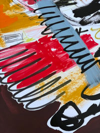 Image 2 of "Seasons” - Original