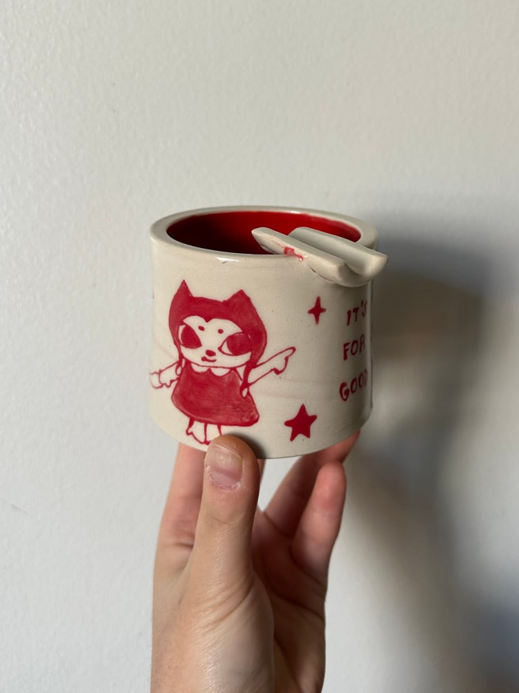Image of Playtime Ash Cup