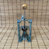 Image 5 of Ludwig Speed King Bass Drum Pedal with Wood Beater • 1970s made in USA