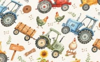 Tractors