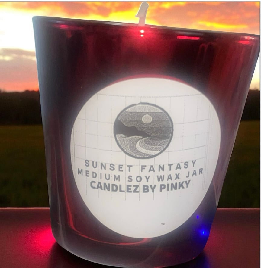 Image of Sunset Fantasy