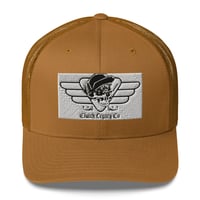 Image 9 of Clutch Legacy Co. "Logo" Trucker Cap