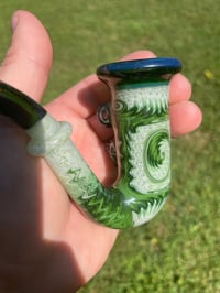 Image 3 of Green sherlock 