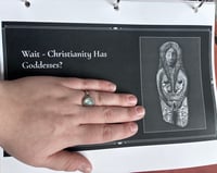 Image 4 of Christian Witchcraft INDIVIDUAL CLASSES - The Christian Pantheon (Slides Only)