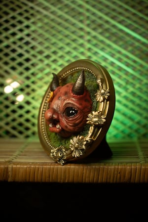 Image of Gargoyle- Erlee