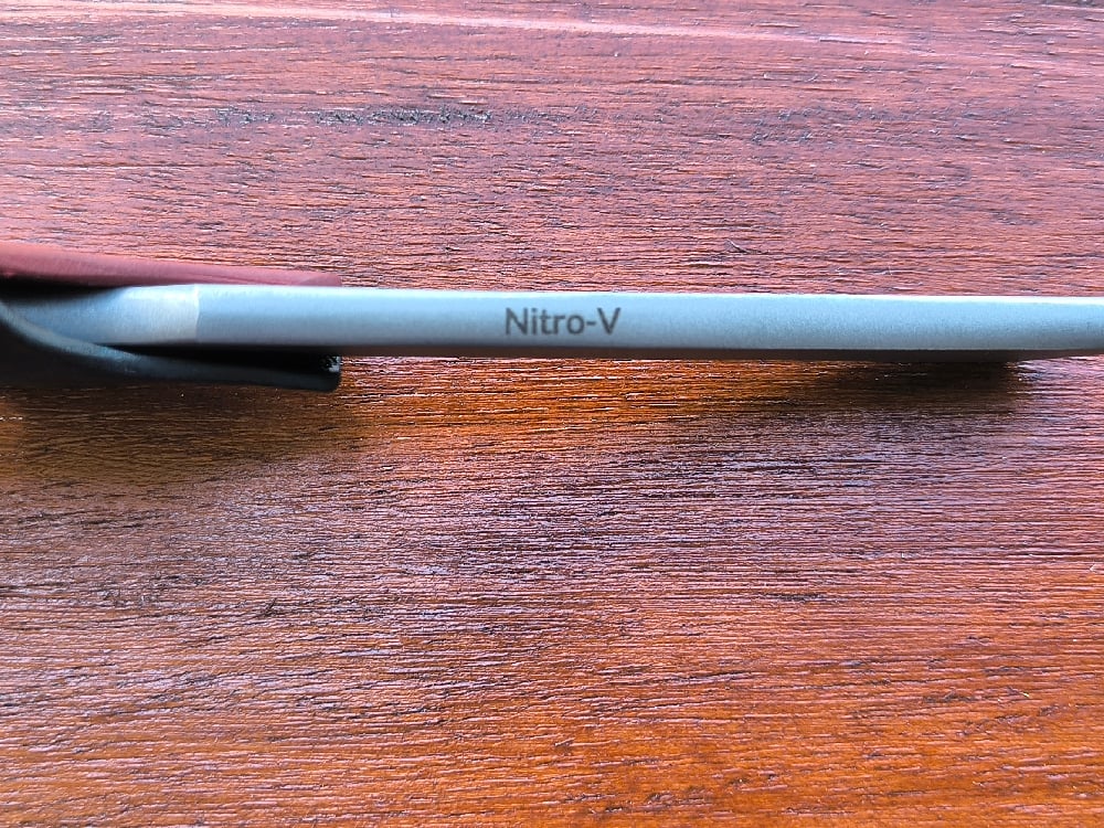 Image of Kiridashi Mini Scalpel Custom Knife Nitro-V