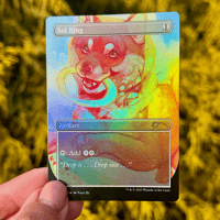 Image 5 of Magic the Gathering Sol Ring Cat & Dog