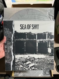 Image 2 of Sea Of Shit - "S/T" LP