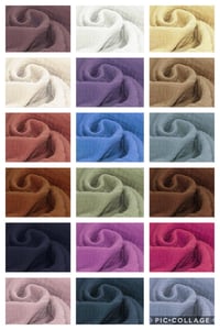 Image 5 of Camicia colletto frou frou (+ colori)